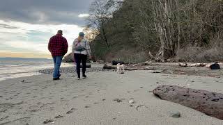 Double Bluff Beach & Offleash Area | Whidbey Island, WA