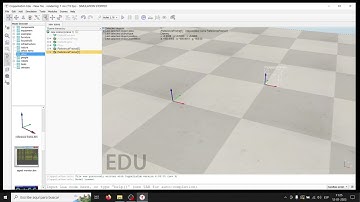Rotaciones, traslaciones y transformaciones de coordenadas con Python y CoppeliaSim