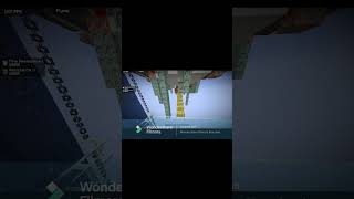 Exposing theos new pvp map. #shorts #minecraft #youtubeshorts