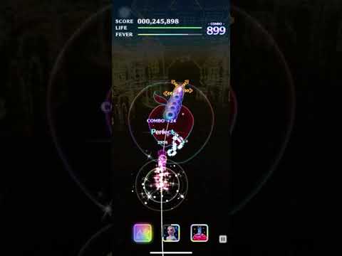 【Disney music parade】Belle　EX  FULLCOMBO