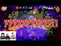 【スプラトゥーン2】芸能人が初めてプレイしたら大惨事【実況】