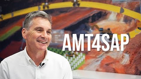 AMT4SAP - Overview
