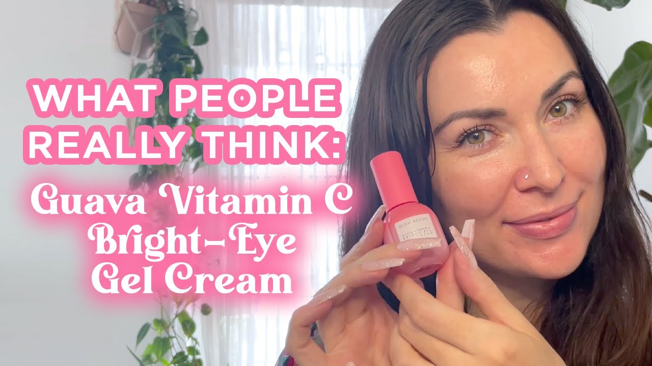 What People Really Think About the Guava Vitamin C BrightEye Gel Cream