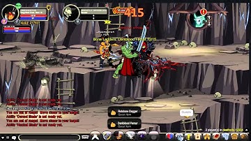 =AQW= Thunderforge Rank 10!