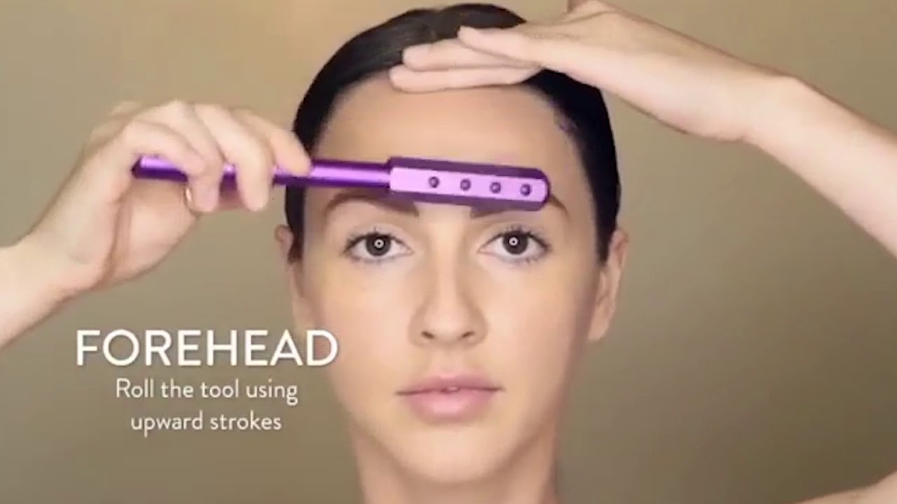 Lifting Massage Roller YouTube