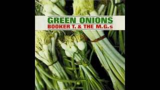 BOOKER T & THE M.G.s - Lonely Avenue chords