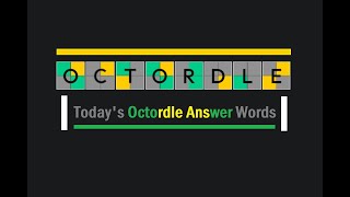 Octordle | Daily Octordle 60 |Octordle 60 Answer Words for 25 March 2022 |Octordle 60 for 03/25/2022