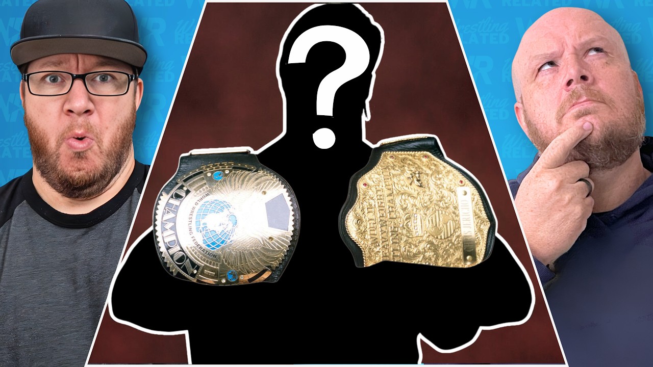 Wrestlers Who Held Two Titles At Once