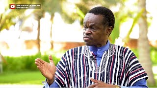 AAU Talks: Prof. P. L. O. Lumumba interviews on Leaders and Misleaders