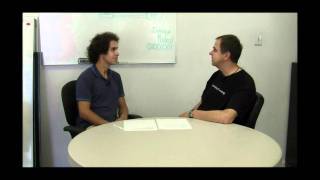 Behind The Scenes At Interopnet - Marty Krepfl