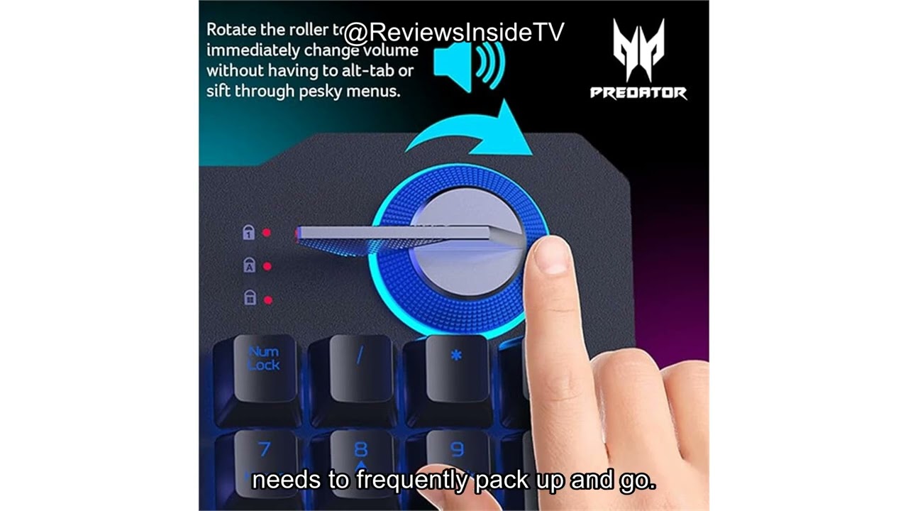 Acer Predator Aethon 700 Review: Is This Customizable Gaming