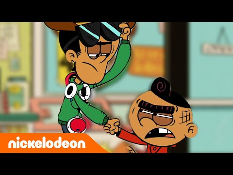 Касагранде | Потерянный кошель | Nickelodeon Россия