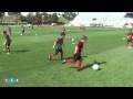 Opening Day Milan Junior Camp