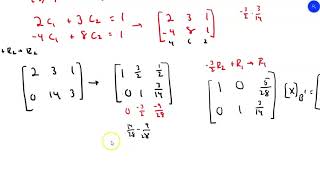 Linear Algebra:  Coordinates and Change of Basis  (Sec. 4.7)