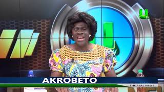 Akrobeto Celebrates Mother's Day in a grand style 😂😂😂😂