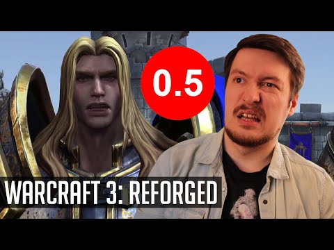 Wideo: Warcraft 3 Reforged To Gra Z Najniższymi Punktami Użytkowników Na Metacritic