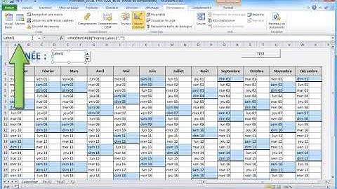 [EXCEL] Formation VBA avancée (11/34)
