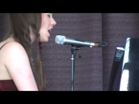 Meghan Morrison - This Song - MIAC 2010 CM Showcase Cafe.avi