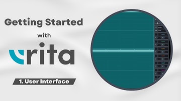 "Getting started with RiTA - User Interface"