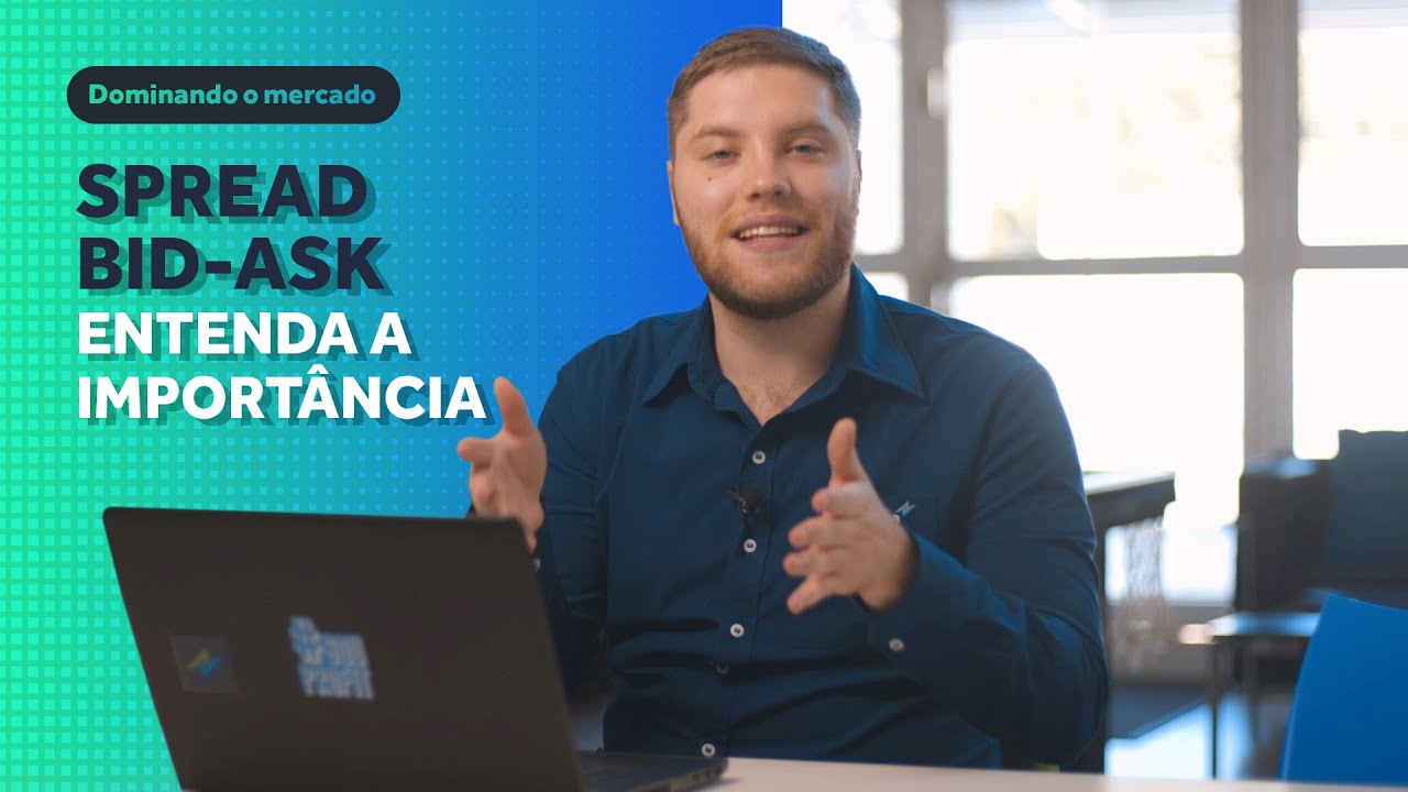 Spread bid-ask: Entenda a importância! - YouTube