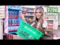 I spent $200 on HIDDEN GEMS! Huge DOLLAR TREE shopping spree!