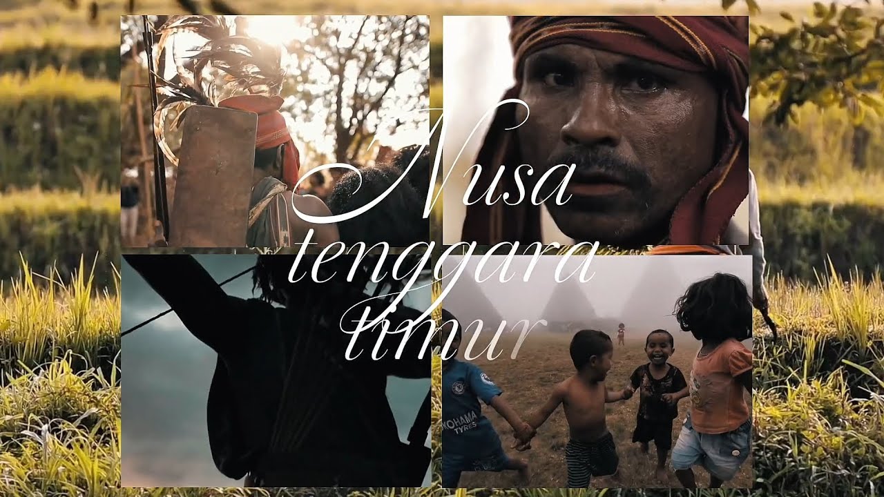 The Beauty of Nusa Tenggara Timur - Potensi Sumberdaya Pesisir dan Kepulauan di Nusa Tenggara Timur