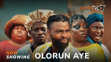 Olorun Aye - Yoruba Movie 2025 Drama Ibrahim Chatta, Tosin Olaniyan, Kemity, Lalude,Olohuniyo