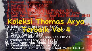 Best Collection Thomas Arya Vol 4