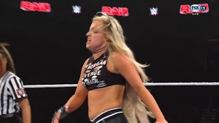 Liv Morgan Vs Nia Jax - WWE RAW 29 de Abril 2024 Español