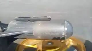 Knalpot Bobokan Hmber Gledek Parah Beat