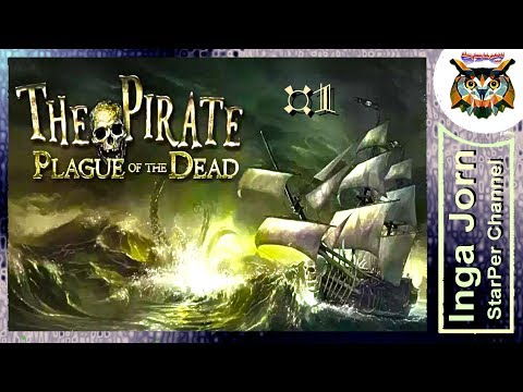 The Pirate: Plague of the Dead ОБЗОР игры на ПК #1