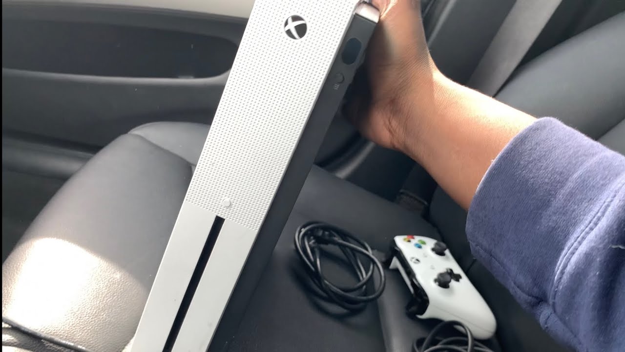 Picked Up Xbox One S For Cheap YouTube