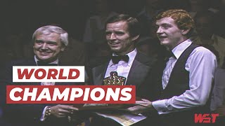 When ENGLAND Became World Champions... 🏴󠁧󠁢󠁥󠁮󠁧󠁿 | 1981 World Team Classic