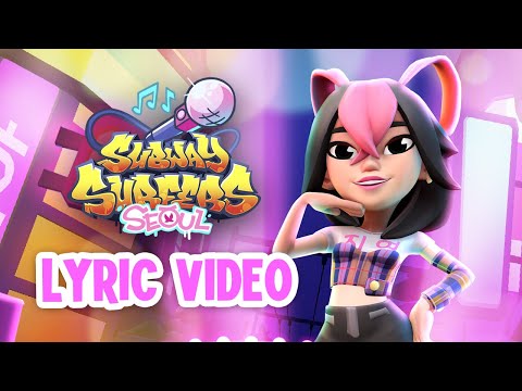 Subway Surfers Soundtrack | BLING (Lyric Video)