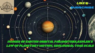 Earth‟s orbital parameters, #trending |#viral |#viralvideo |#earth science
