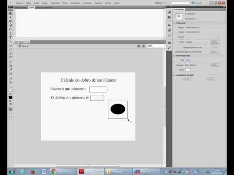 cálculo dobro numero e botão com onclick