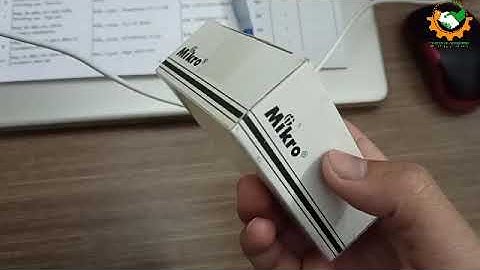 Test Rơ le bảo vệ điện áp - Mikro MX 200A