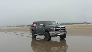 PISMO BEACH CALIFORNIA - THE BEAST ON THE BEACH