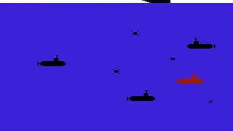 Sub Chase Europe mp4 HYPERSPIN VIC 20 VIC20 COMMODORE NOT MINE VIDEOS