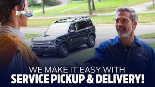 Huge New & Used Inventory at Brighton Ford! 🚗 | Service Pick-Up & Delivery Available Brighton Ford Brighton Co