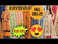 Kayseria Flat 50% | Kayseria Pret 2025 | kayseria Fall Collection 💕 🛍️ @BrandWaliSarkar 