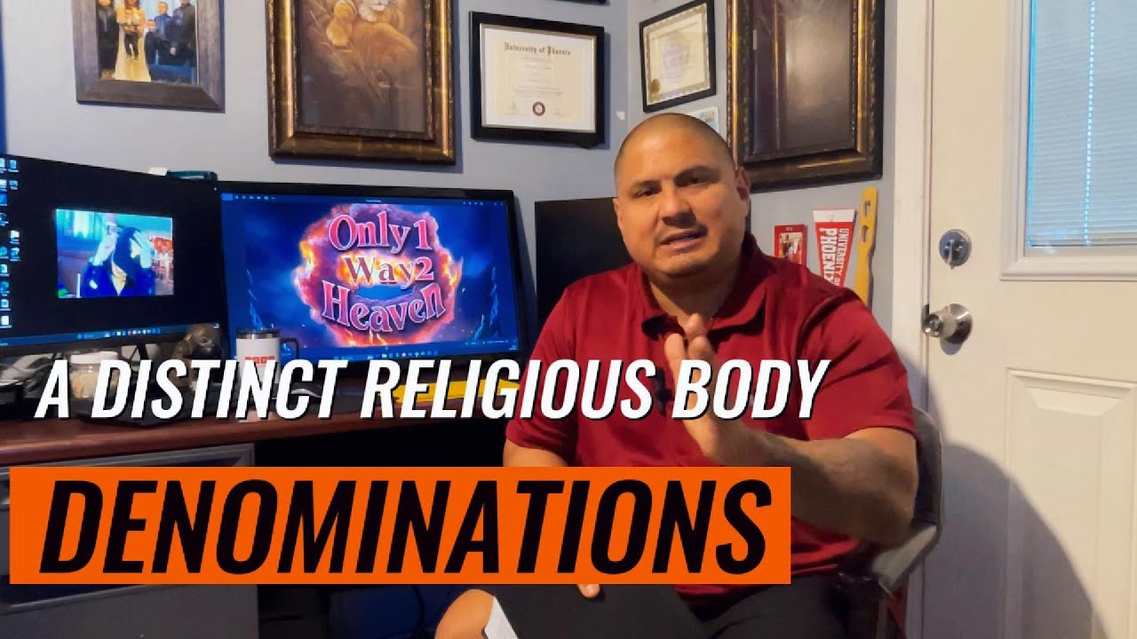 are-christian-denominations-biblical-youtube