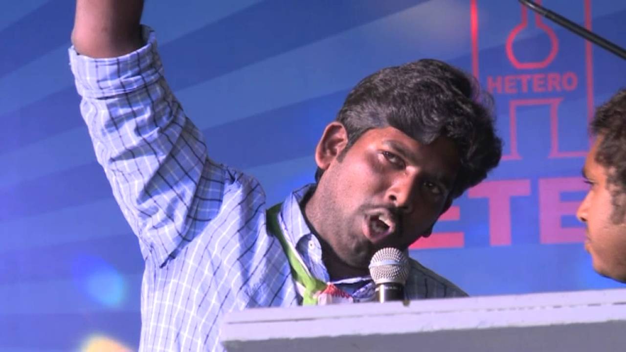 Ravi $ Lasya in Hetero skit by VENUS  group