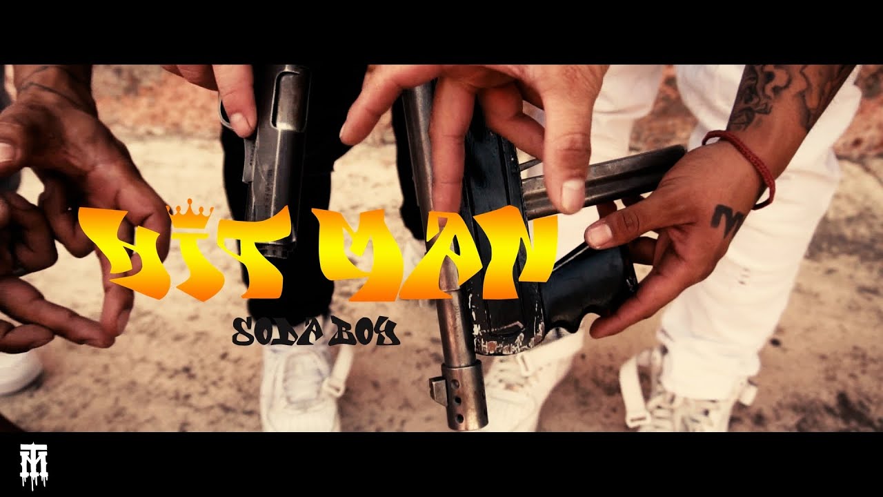Soda Boy - Hit man💥 (Video Oficial)(Prod.Young Wild)