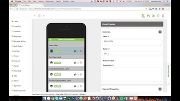 What is iFormBuilder?