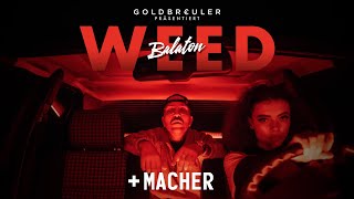 PLUSMACHER - BALATON WEED ► (prod. The BREED) (Official Video)