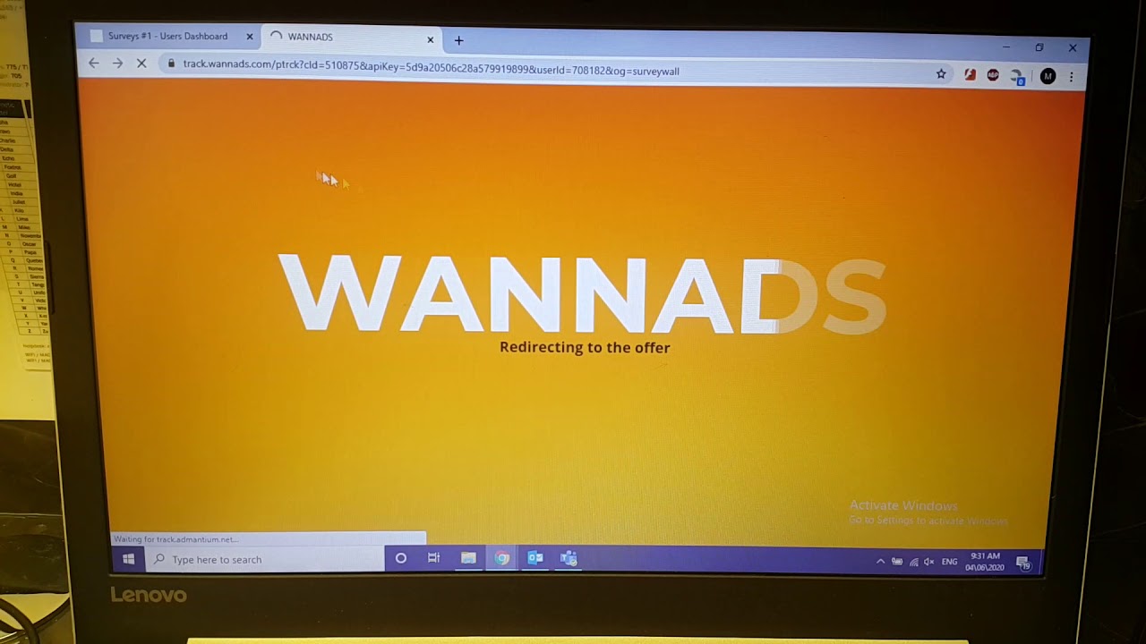 Как выполнять внешние опросы на сайте - Paidera.com - YouTube