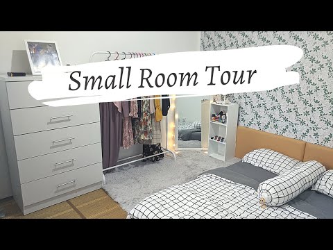 Video: Cara menghias bilik tidur yang sempit dengan katil besar