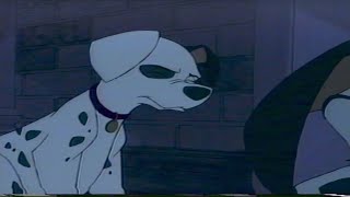 101 Dalmatians Ii Patchs London Adventure Patch 2003 Vhs Capture