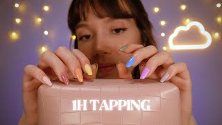 ASMR | Le Meilleur Tapping de ta Vie (1h+)